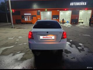 2017 Ravon Gentra, белый, 350000 рублей, вид 4