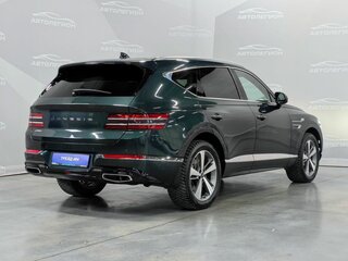 2021 Genesis GV80 I, зелёный, 6150000 рублей, вид 5