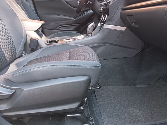 2020 Subaru Forester V, белый - вид 11