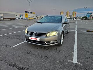 2013 Volkswagen Passat B7, бежевый, 1150000 рублей, вид 1