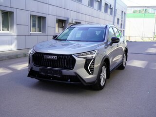 2026 Haval Jolion I Рестайлинг 2, серый, 2449000 рублей, вид 3
