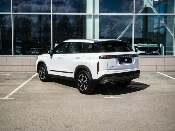 2024 Jaecoo J7 I, белый, 3554001 рублей - вид 5