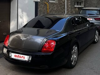 2008 Bentley Continental Flying Spur, серый, 1700000 рублей, вид 5
