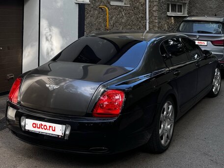 2008 Bentley Continental Flying Spur, серый, 1999000 рублей, вид 5