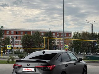 2021 Honda Civic XI, белый, 2600000 рублей, вид 3