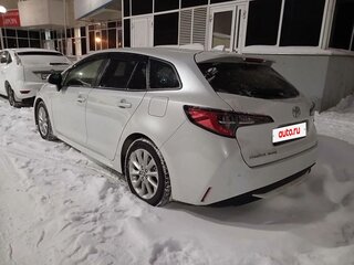 2021 Toyota Corolla XII (E210), белый, 1800000 рублей, вид 4