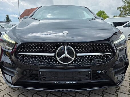 2023 Mercedes-Benz B-Класс 200 d III (W247) Рестайлинг, чёрный, 3853000 рублей, вид 2