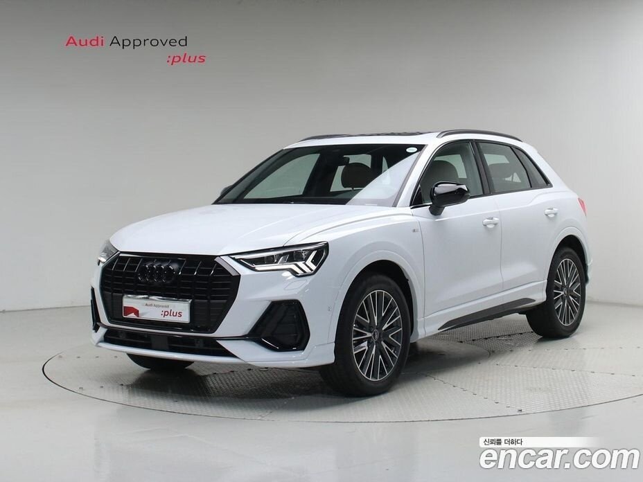 Открыть фотографии: Audi Q3 III (FJ)