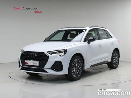 Audi Q3 III (FJ)