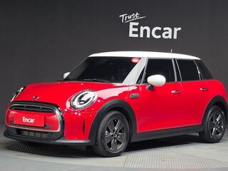 2023 Mini Cabrio Cooper III Рестайлинг 2, красный, 1958000 рублей, вид 1