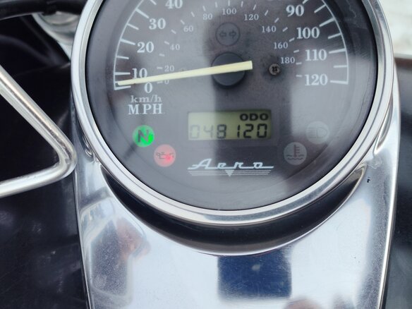2006 Honda Shadow 750, чёрный, 620000 рублей - вид 5