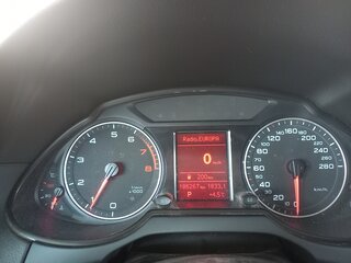 2012 Audi Q5 8tiptronic I (8R), белый, 1750000 рублей, вид 5