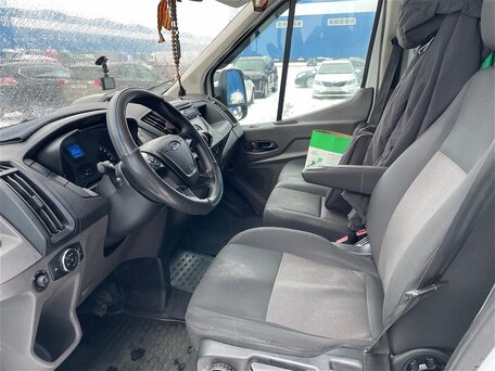 2020 Ford Transit, белый, 2100000 рублей, вид 5