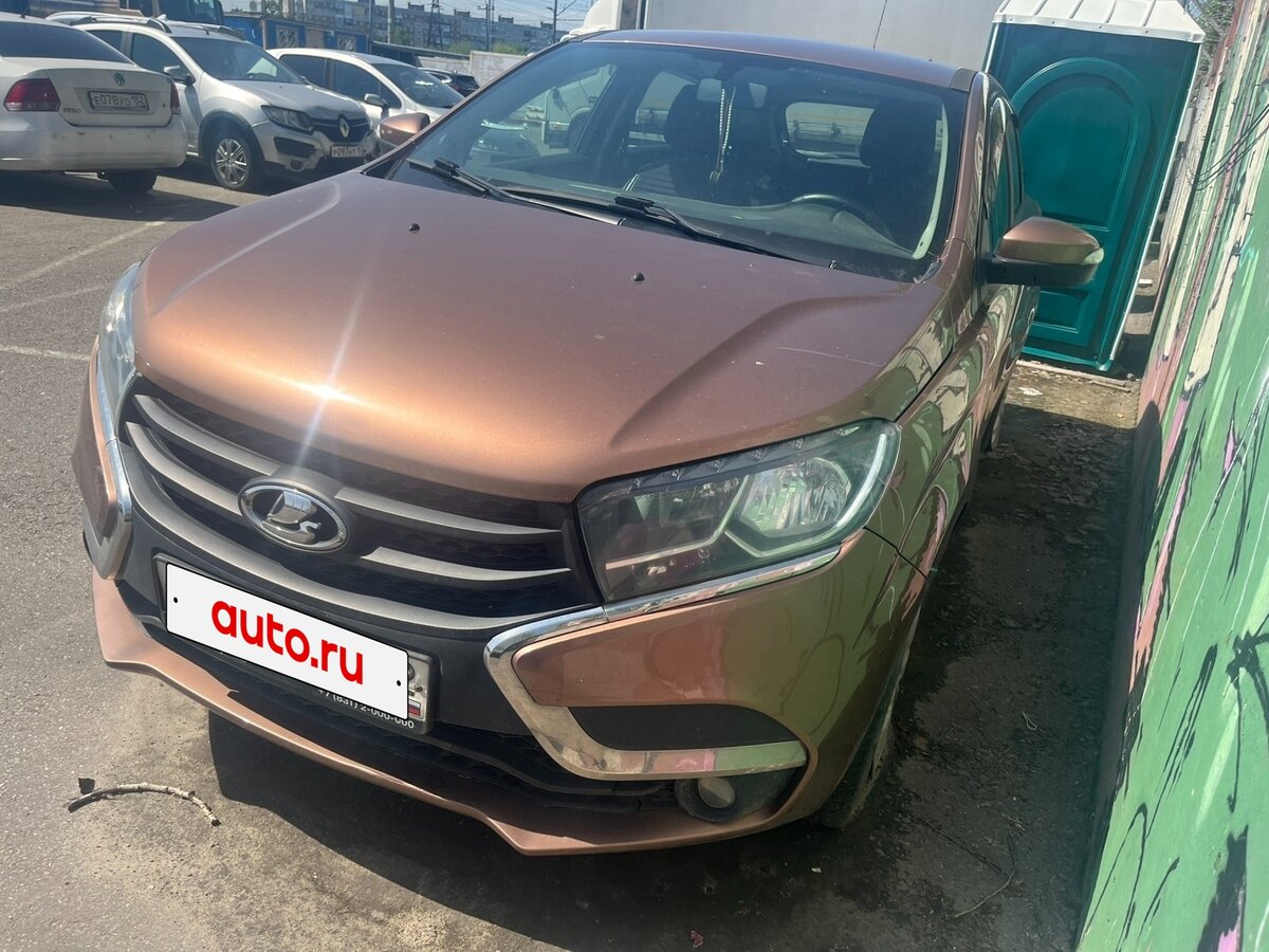 Открыть фотографии: Lada (ВАЗ) XRAY I