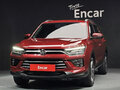 2022 SsangYong Korando IV, красный, 1533000 рублей - вид 1