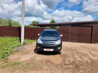 2007 Great Wall Hover, чёрный, 615000 рублей, вид 2