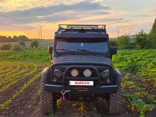 2005 УАЗ 31519, коричневый, 2500000 рублей, вид 3