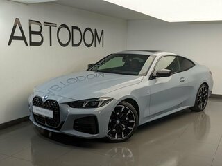 BMW 4 серии 430i G22, G23, G26 Рестайлинг