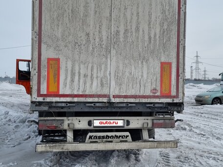 2022 Kassbohrer Maxima, серый, 2849000 рублей, вид 2