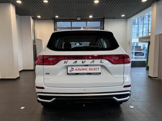 2024 Haval M6 II, белый, 1480000 рублей, вид 4