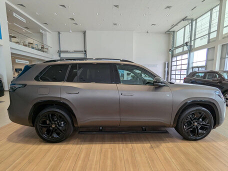 2026 Volkswagen Teramont Pro II (China Market), серый, 6222000 рублей, вид 4