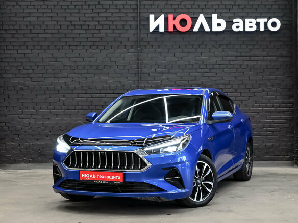 2023 JAC J7 I, синий, 1150000 рублей