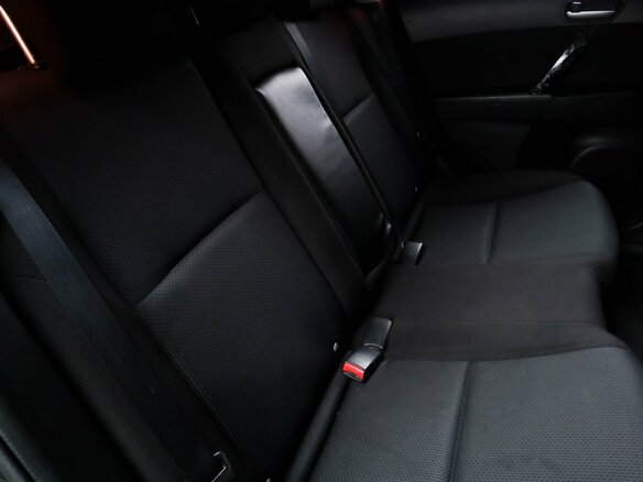 2010 Mazda 3 II (BL), серый, 669000 рублей - вид 15
