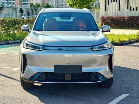 2026 Geely Galaxy M7, серый, 3590000 рублей, вид 2