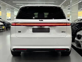 2026 Li Auto (Lixiang) L8 II, белый, 9769099 рублей, вид 5