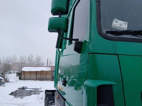 2016 МАЗ 6430, зелёный, 2600000 рублей - вид 10