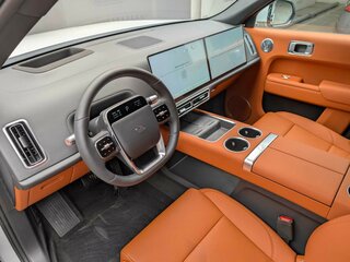 2025 Li Auto (Lixiang) L9 52.3 kWh I Рестайлинг, серый, 11790000 рублей, вид 5
