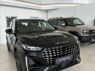 2026 Jetour X70+ I Рестайлинг, чёрный, 3099000 рублей, вид 1