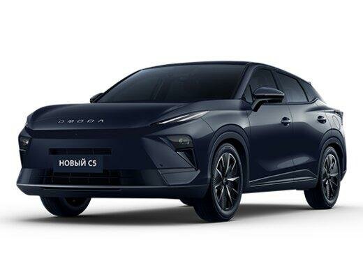 Открыть фотографии: Omoda C5 II