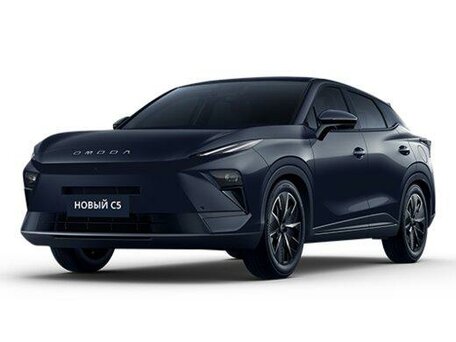 Omoda C5 II