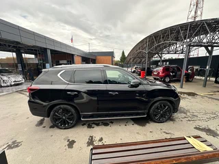 2023 KGM Rexton, чёрный, 4300000 рублей, вид 5