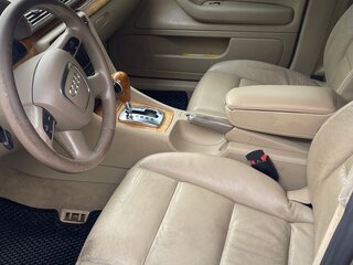 2006 Audi A4 III (B7), бежевый, 470000 рублей, вид 4
