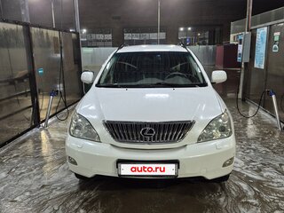 2006 Lexus RX 350 II Рестайлинг, белый, 1250000 рублей, вид 2