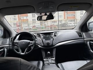 2016 Hyundai i40 I Рестайлинг, коричневый, 1300000 рублей, вид 5