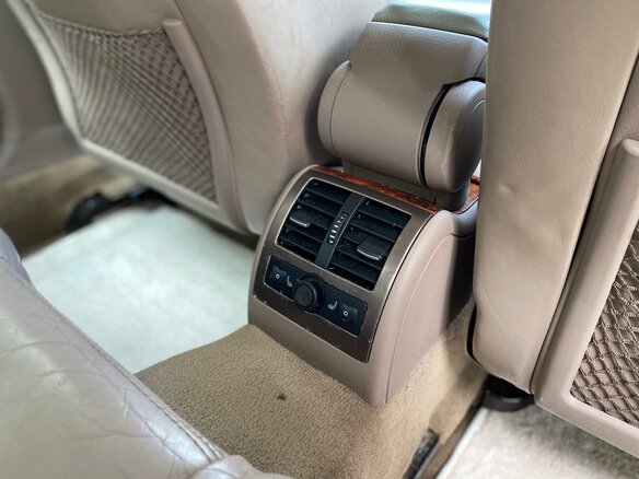 1998 Audi A6 II (C5), синий - вид 17