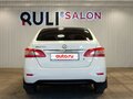 2015 Nissan Sentra VII (B17), белый, 985000 рублей - вид 10