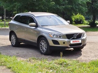 2012 Volvo XC60 I, бежевый, 1050000 рублей, вид 3