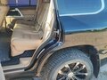 2012 Toyota Land Cruiser 200 Series Рестайлинг 1, чёрный, 3200000 рублей - вид 8