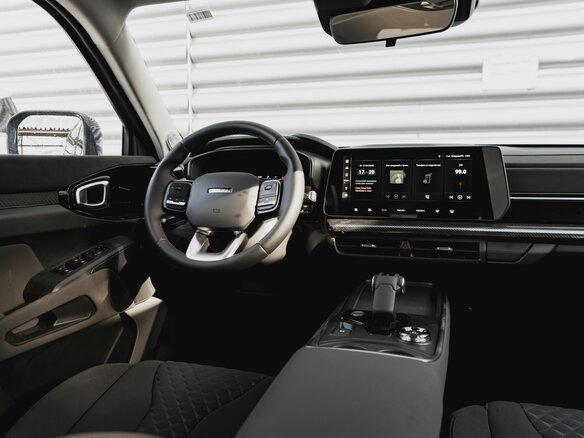 2026 Haval H3 I Рестайлинг, чёрный, 3068010 рублей - вид 20