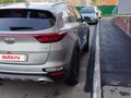 2021 Kia Sportage IV Рестайлинг, серый - вид 2