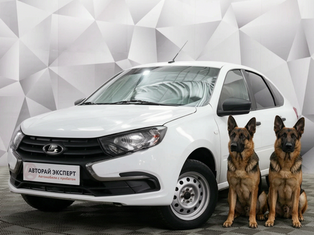 Lada (ВАЗ) Granta I Рестайлинг