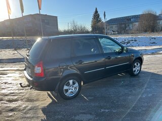 2012 Lada (ВАЗ) Kalina I, синий, 370000 рублей, вид 5