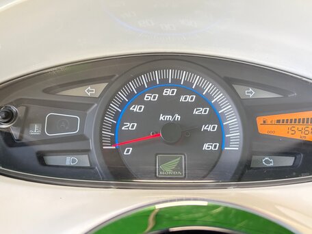 2014 Honda PCX 150, белый, 270000 рублей, вид 5