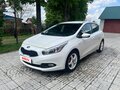 2015 Kia Ceed II, белый, 1160000 рублей