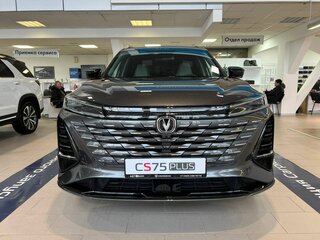 2024 Changan CS75 Plus I Рестайлинг, серый, 3669900 рублей, вид 2