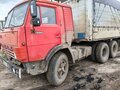 1990 КамАЗ 5410, красный, 300000 рублей - вид 8
